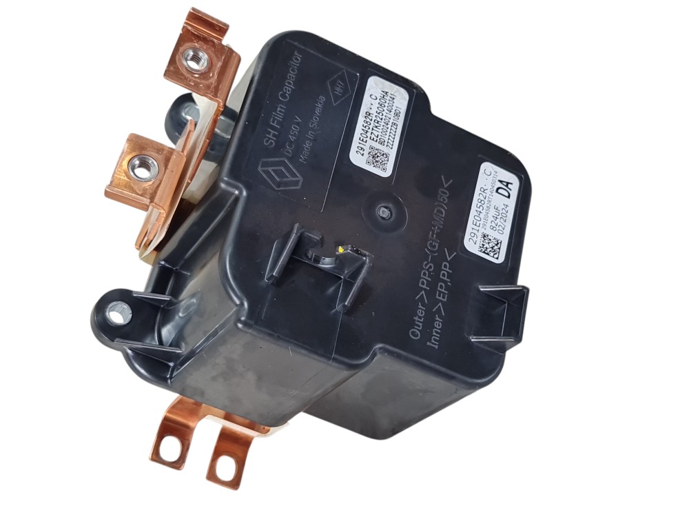 Módulo tração Renault Kangoo Furgao 2025 291E04582R 2