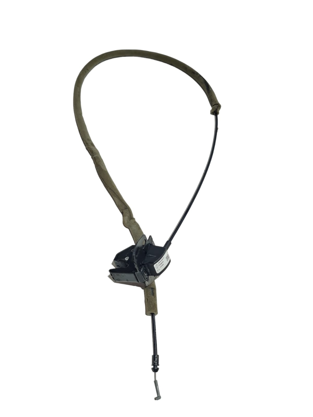 Fechadura Superior Porta Traseira Direita Renault Master 21 4