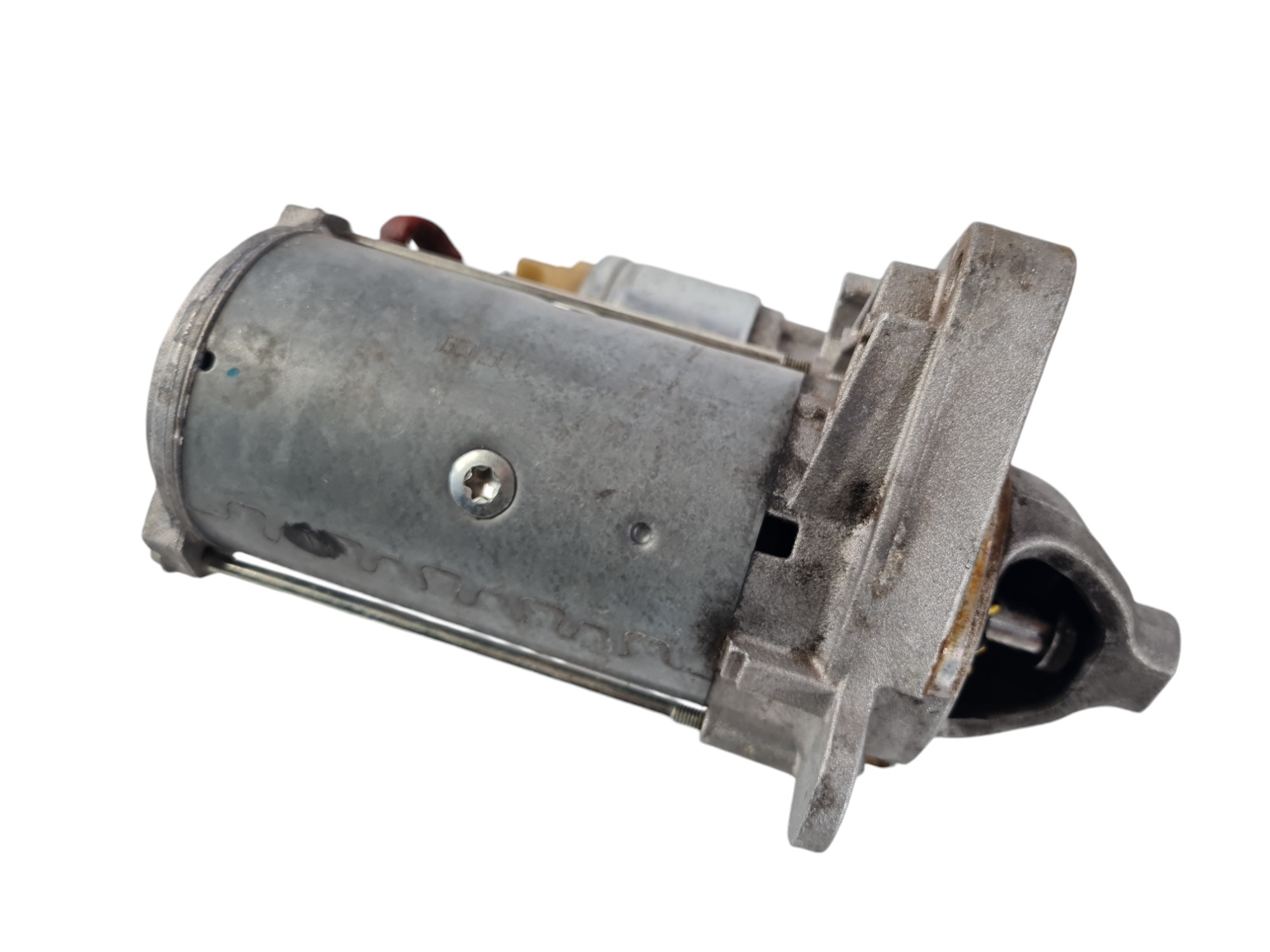 Motor De Arranque Renault Master 2024 233002654r 10 Dentes 5