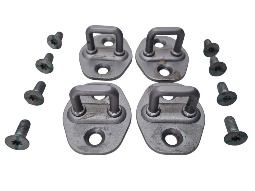 Kit Batente De Portas Byd Dolphin Mini 2025 2026 Original Prata 3