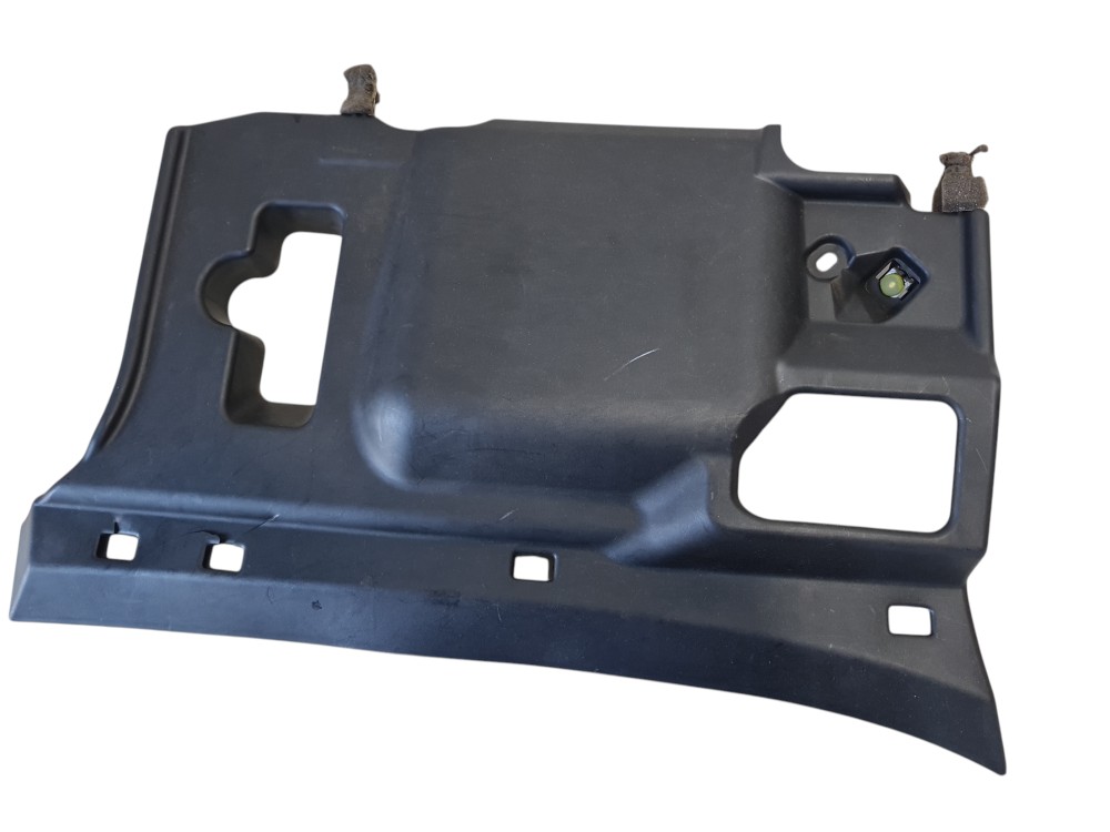Tampa Inferior Painel Lexus Ls 460l 2013 55607-50140 Detalhe 4