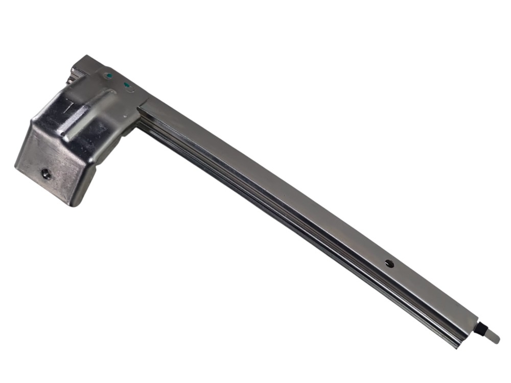 Canaleta Vidro Porta Dianteira Esquerda Ford Territory 2025 4