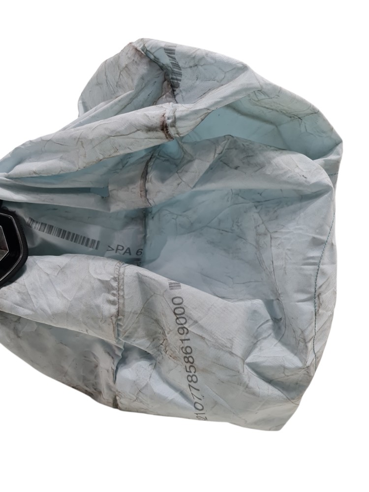 Air bag volante Renault logan zen10mt ano 2013 original 5