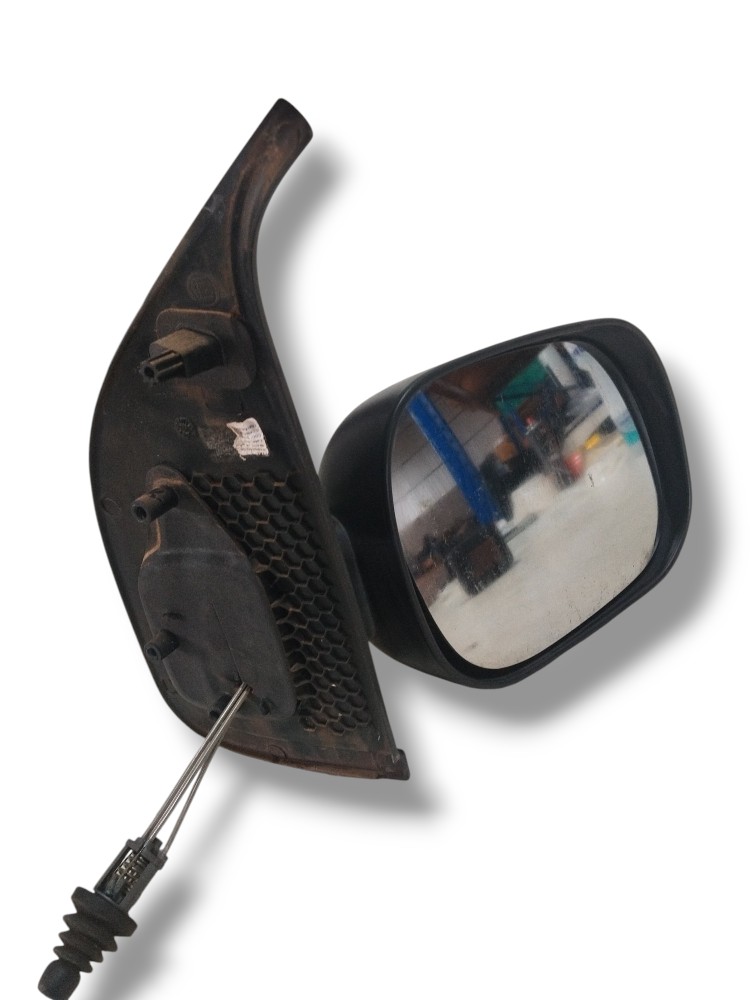 Retrovisor lateral manual Fiat Uno e Fiorino 2021 ORIGINAL 5