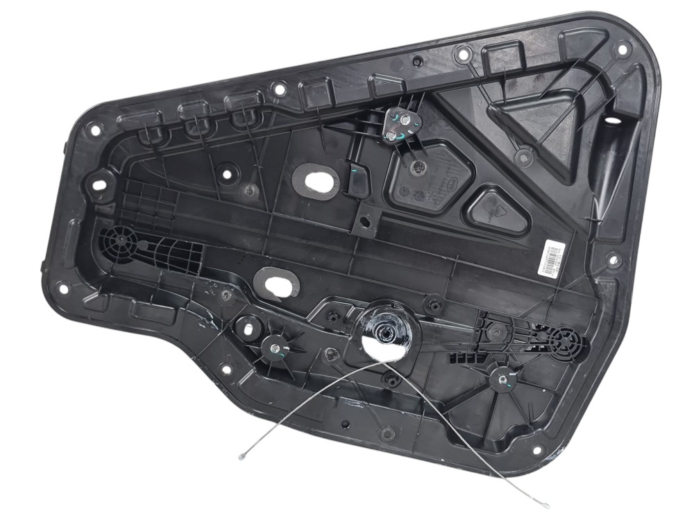 Máquina Vidro Traseiro Esquerdo Byd Song Plus 2024 Original 7