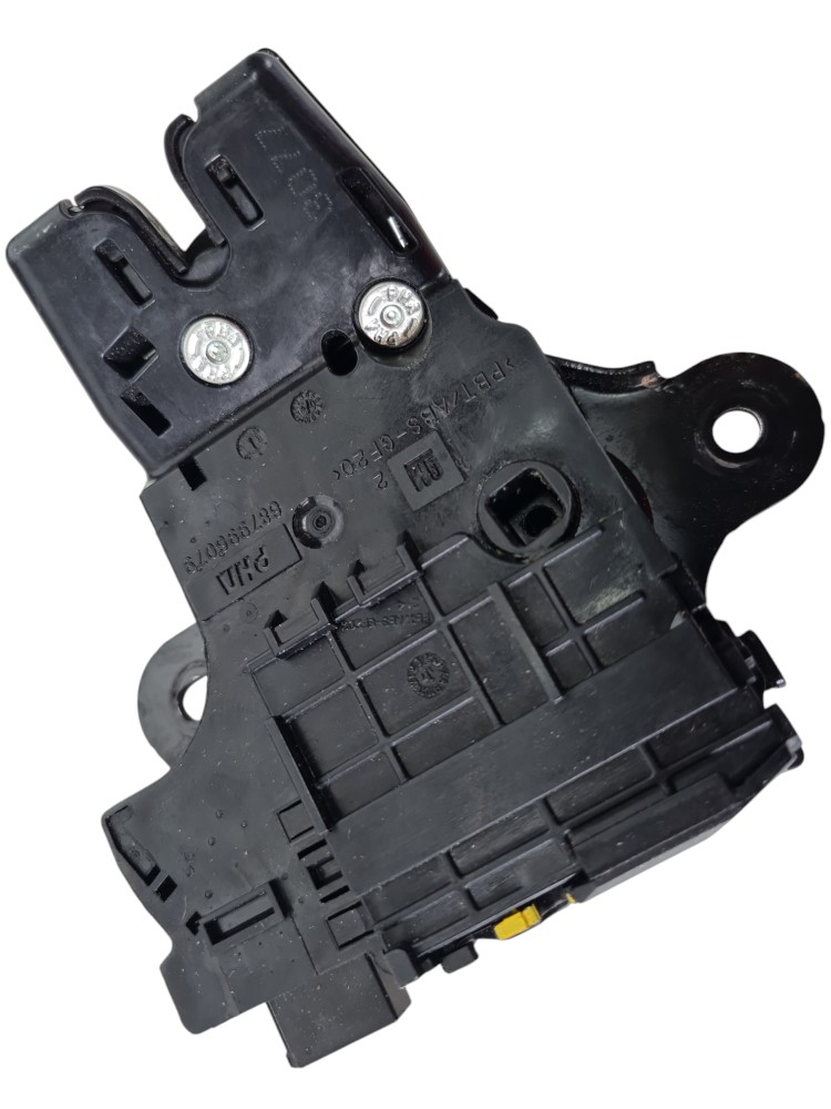 Fechadura Tampa Traseiro Elétrico Cobalt Cruze 2013 A 2019 5