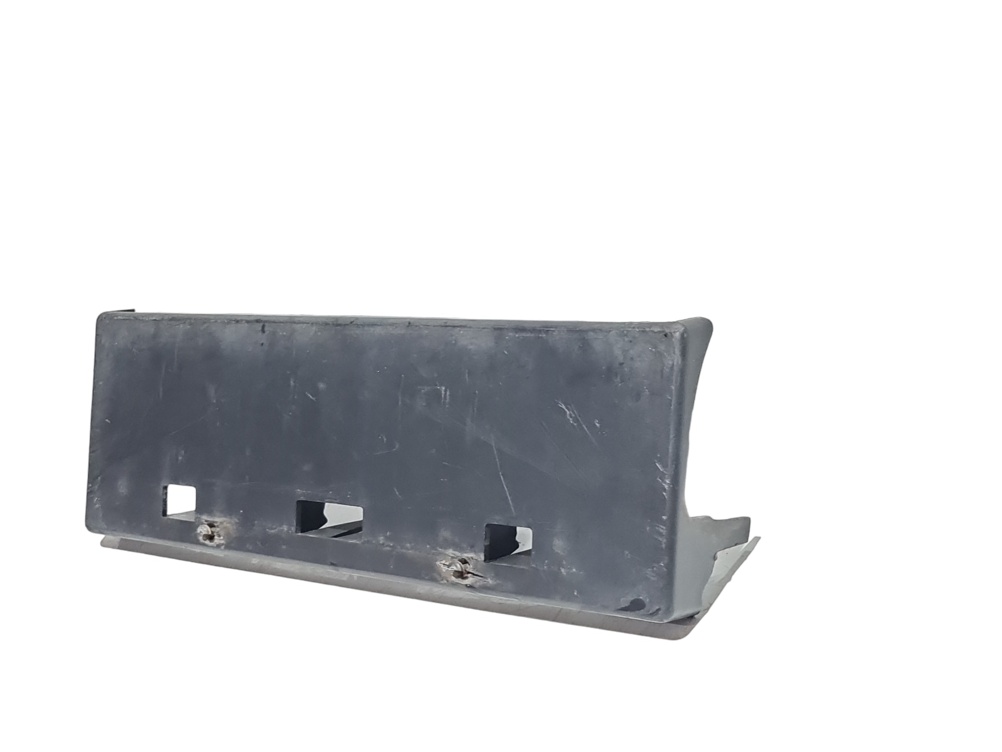 Suporte Da Placa Dianteira Peugeot 207 2013 Original 2