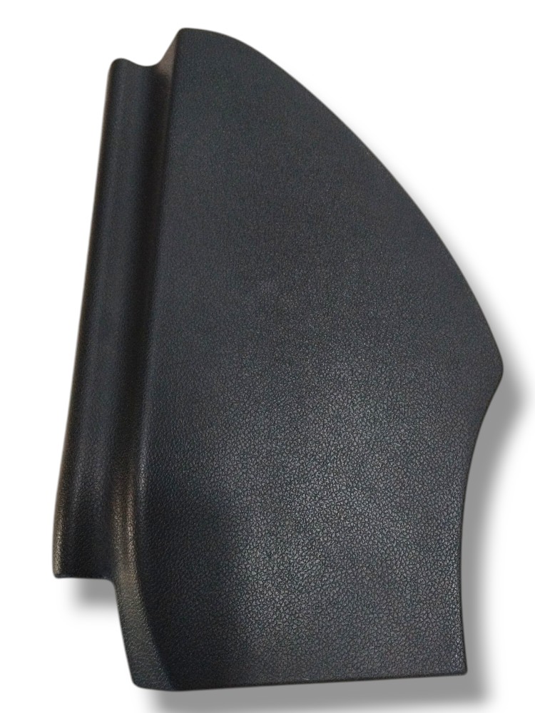 Acabamento Painel Lateral Esquerdo Mercedes Cls 500 2005 Preto 1