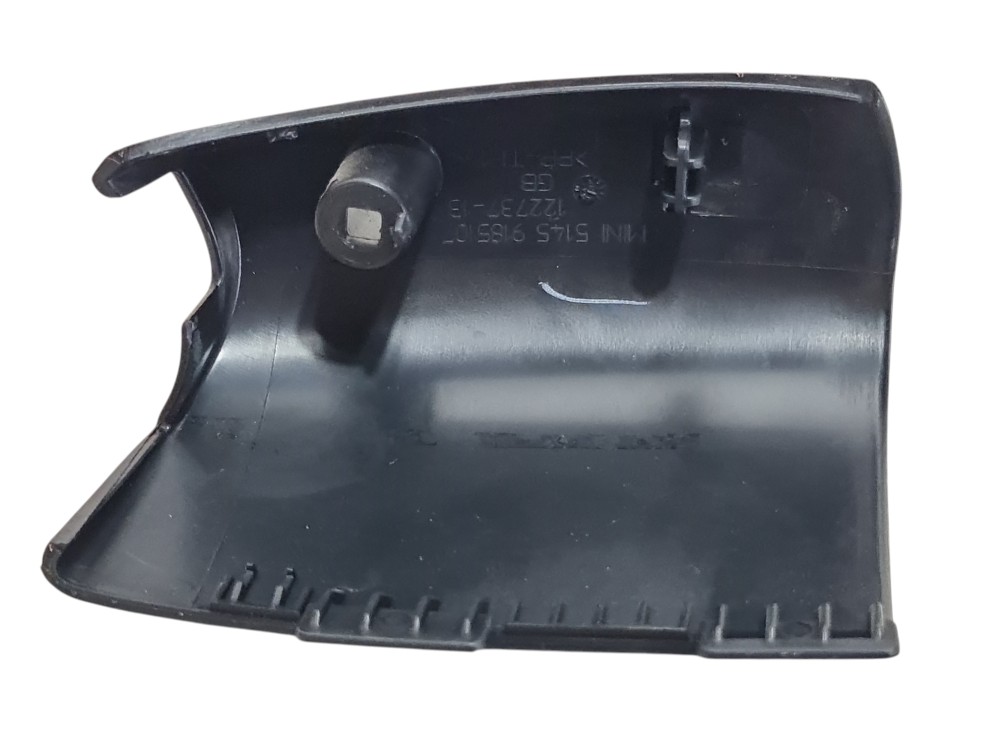 Acabamento Painel Esquerdo Mini Cooper S 2011 2012 2013 3