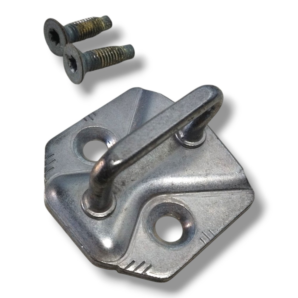 Batente porta dianteira esquerda Ford Fiesta 2011 a 2015