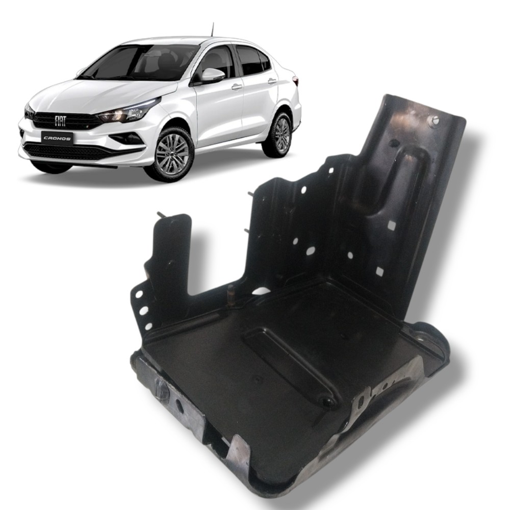 Suporte Bateria Fiat Cronos Argo Strada 2024 52190258 1