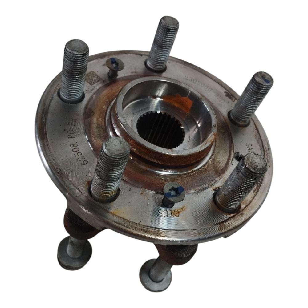 Cubo de roda dianteira Ld le byd song plus 2024 original 3
