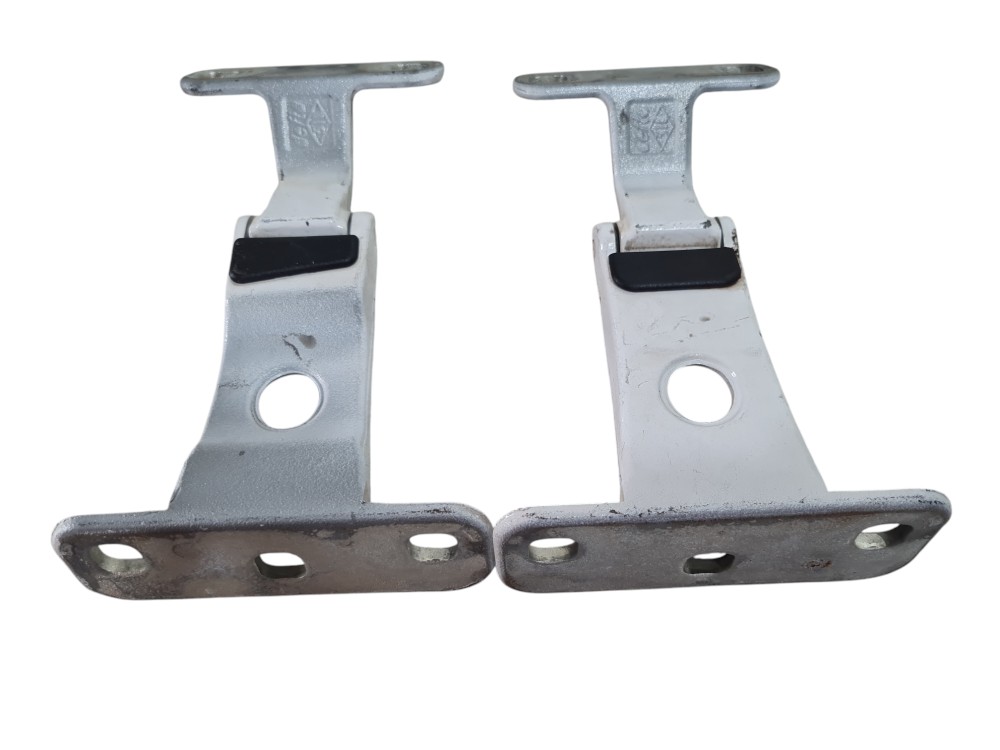 Par Dobradiça Porta Furgao Renault Kangoo 2025 Original 3
