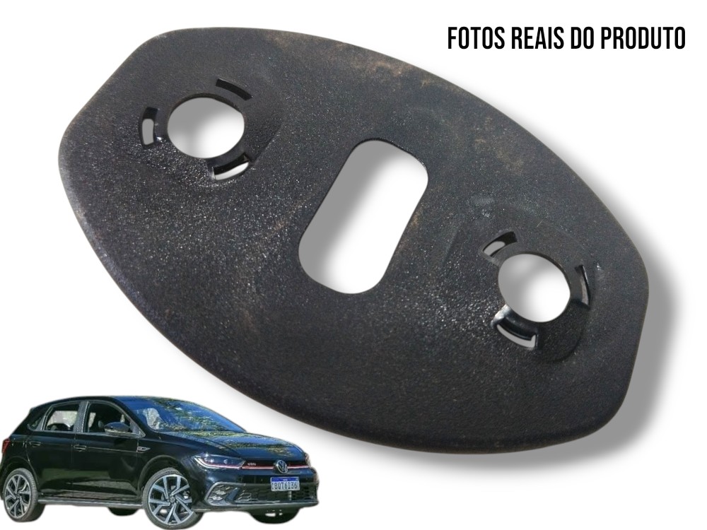 Acabamento Batente Porta Tras Dir Vw/polo 2024 3c0.837.279.a