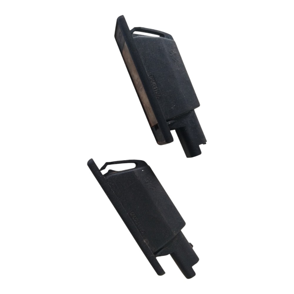 Par Luz Lanterna Placa  Citroen Ds5 2015 Original 6
