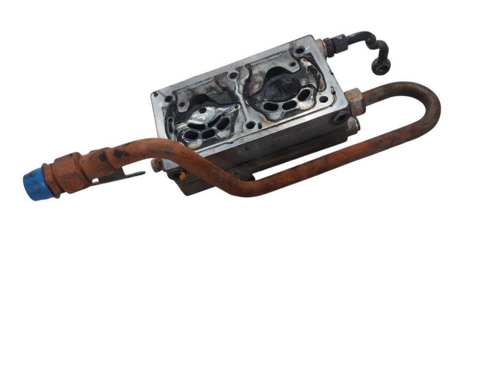 Cabeçote Compressor Com Mangueira Mercedes Actros2651 2022 5