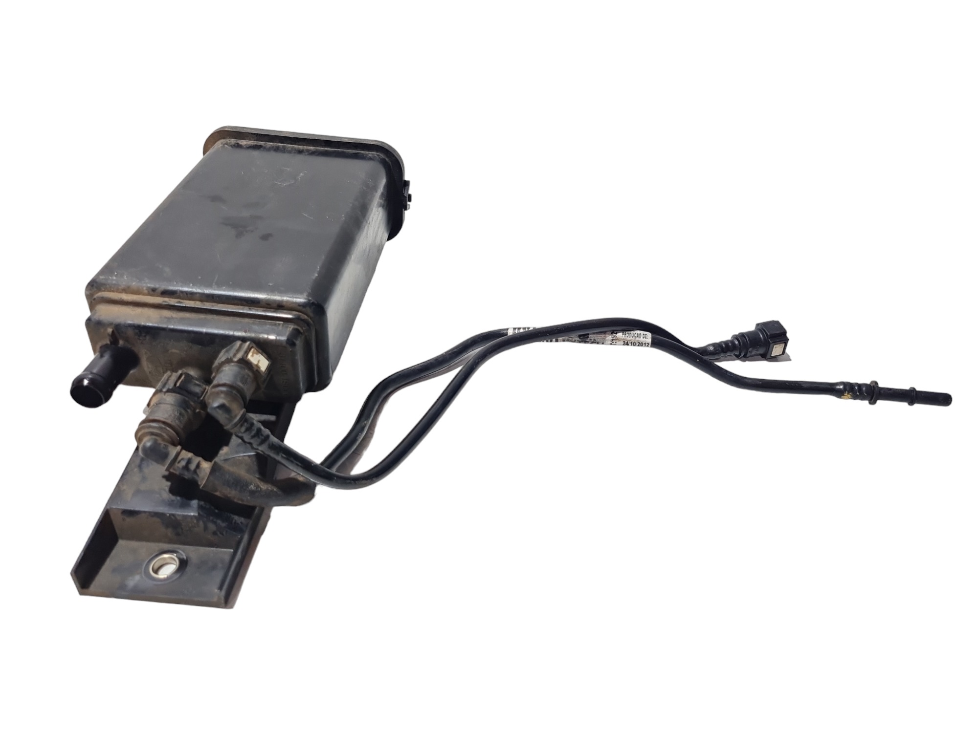 Filtro Canister Hyundai Hb20 2013 Original Cod 314001s000 2