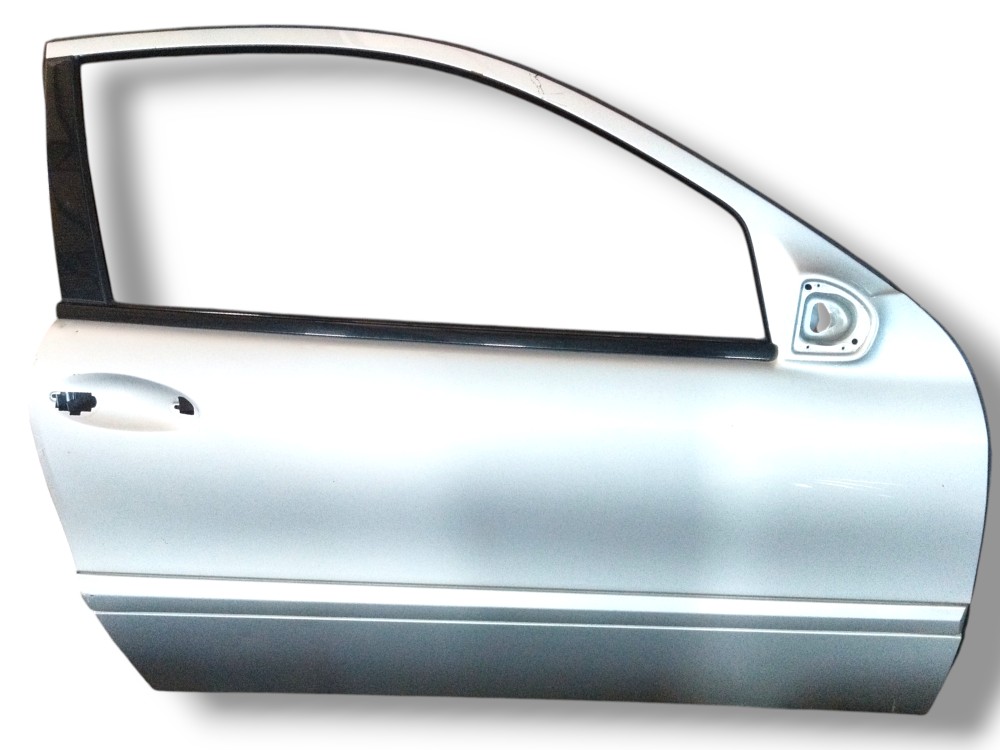 Porta Dianteira Esquerda Mercedes Classe C230 2002 2003 1