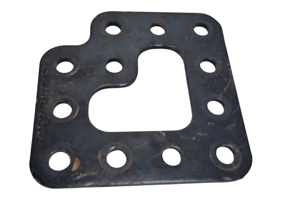 Suporte carroceria Mercedes Actros 2651 2022 A9602410632 5