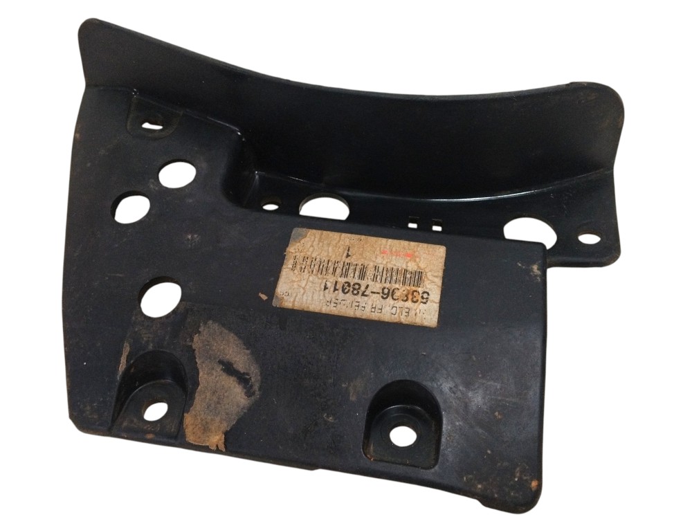 Protetor Interno Do Paralama Diant Esq I/lexus Nx300h Luxury 2