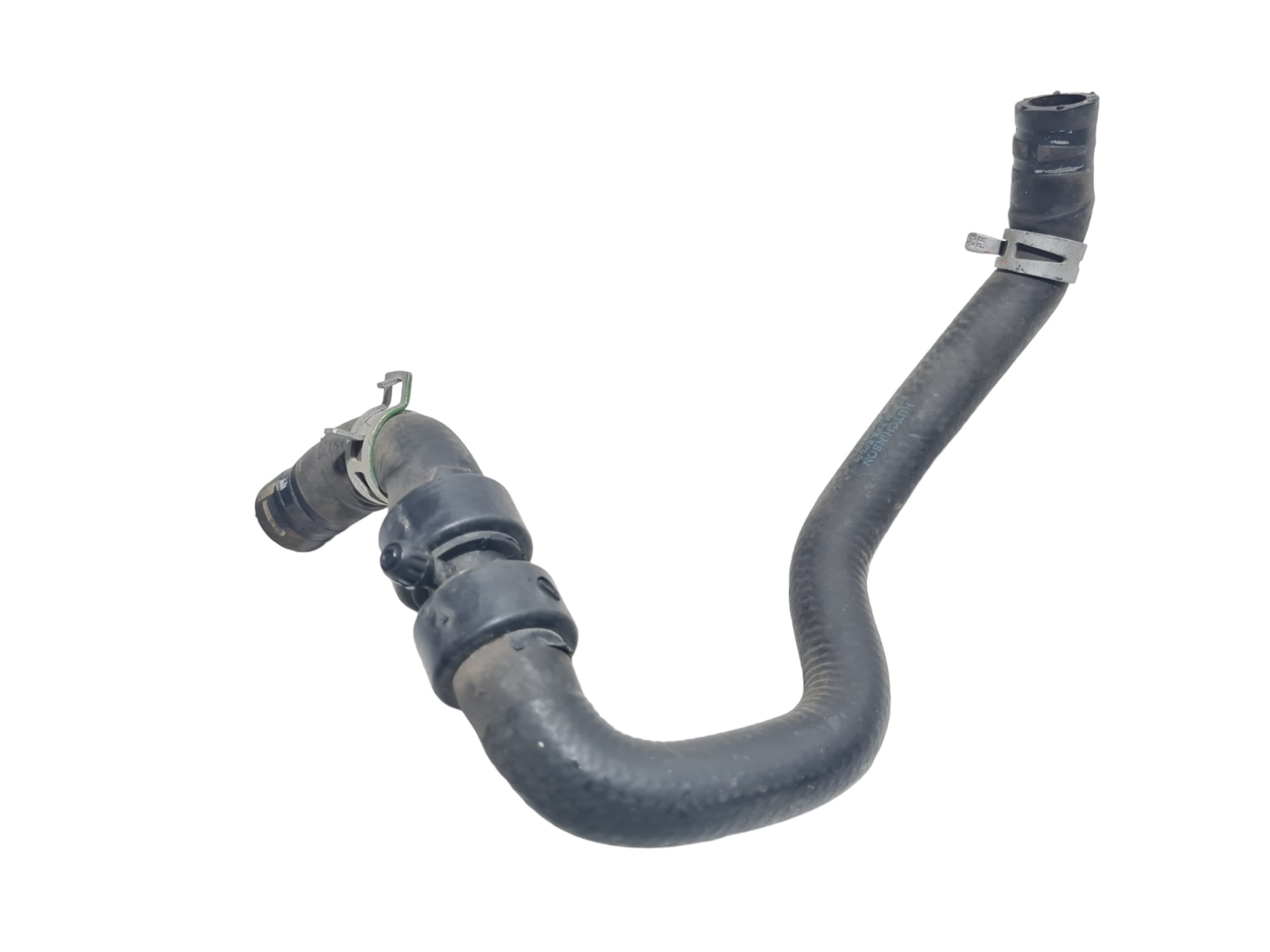 Mangueira Água Radiador Peugeot 207 2013 6