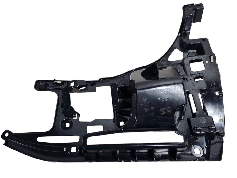 Suporte Paralama Traseiro Direito Bmw I3 2022 51137296754 4