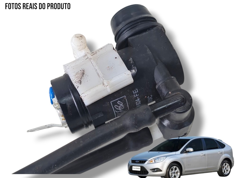 Bomba Bombinha Limpador Parabrisa Ford Focus 2013 1s7117k624