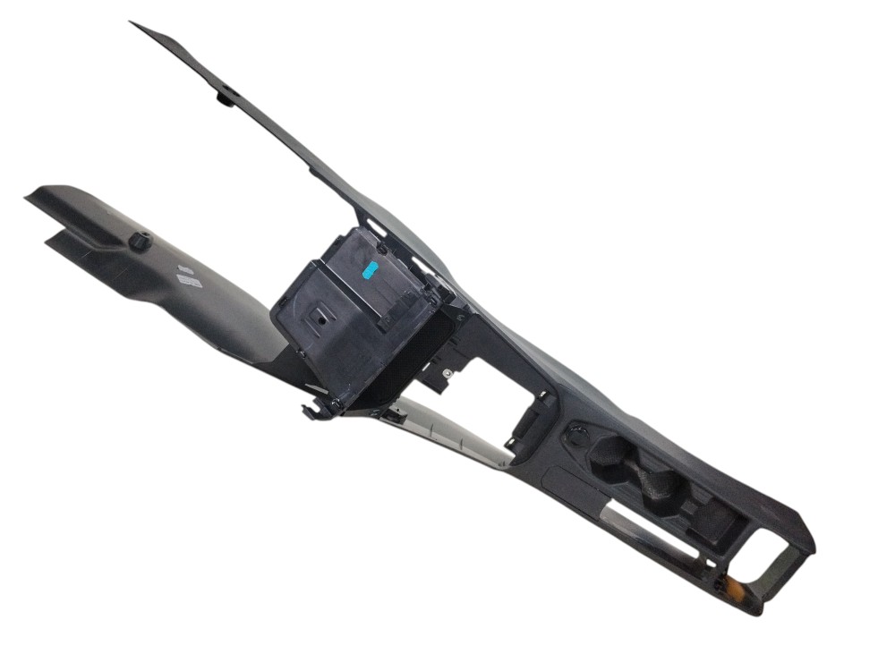 Console Central Vw/polo 2024 6ea.863.241.f  6ea.864.981.c 5