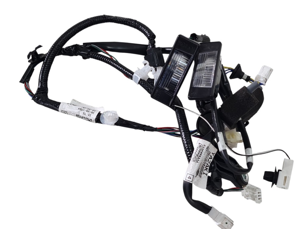 Chicote Luz De Teto Nissan Kicks 2023 2024 240605r10f 6