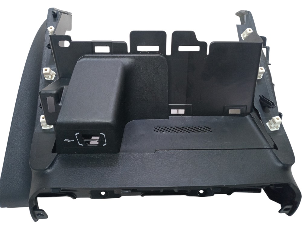 Acabamento console central inf painel Jeep Compass 2023 2024