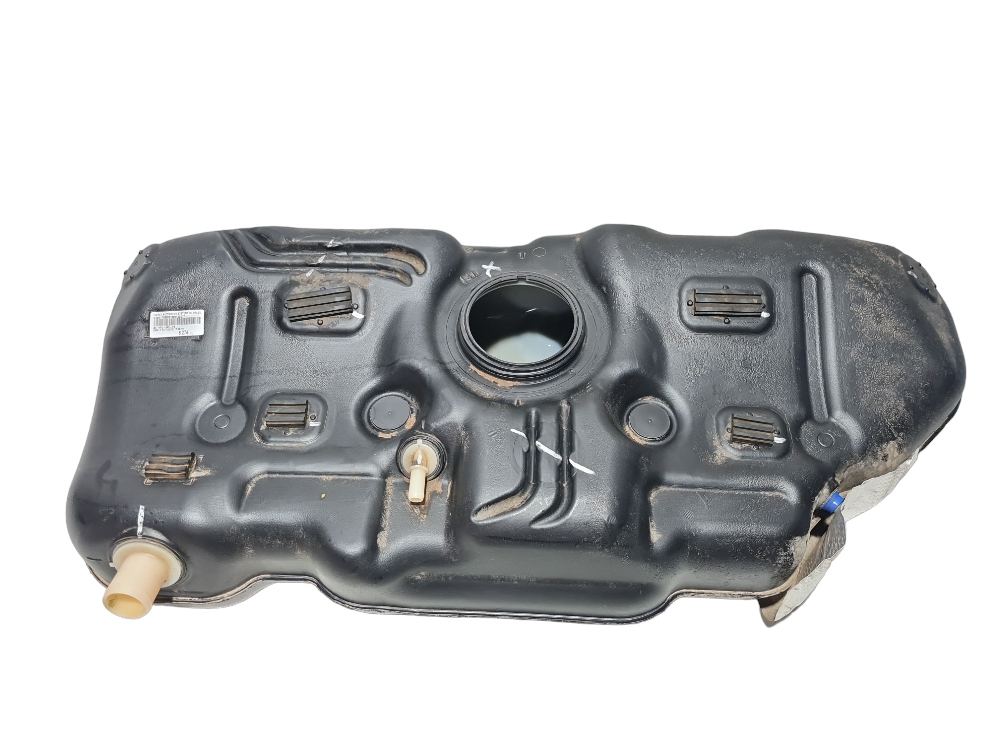 Tanque De Combustível Hyundai Hb20 Comfort 2013 Original 1