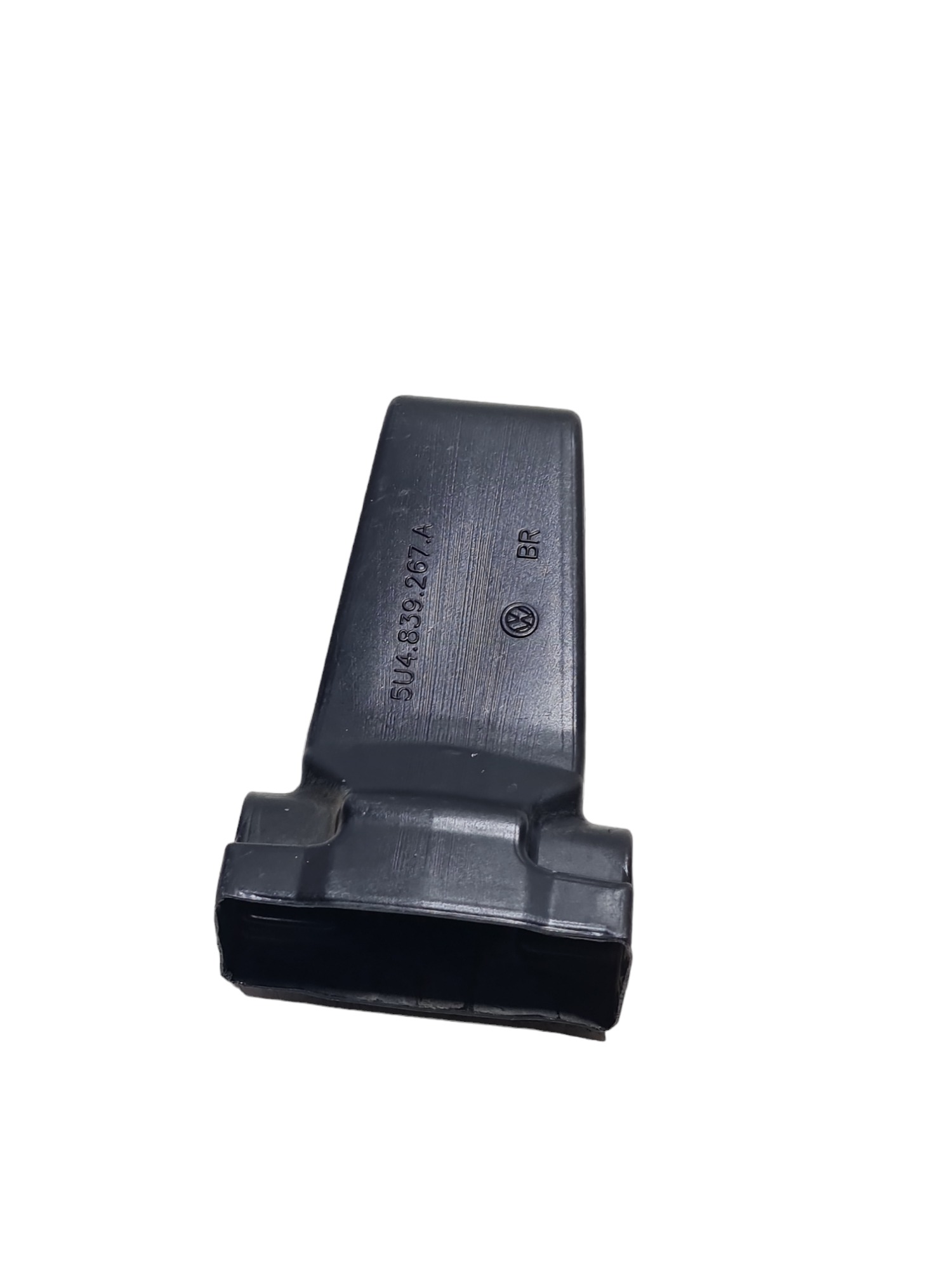 Limitador Porta Traseira Esquerda Vw Gol G8 2018 Original 1