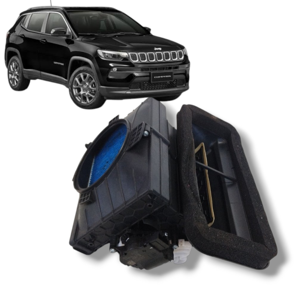 Caixa Filtro Ar Condicionado Jeep Compass T270 2023 Original
