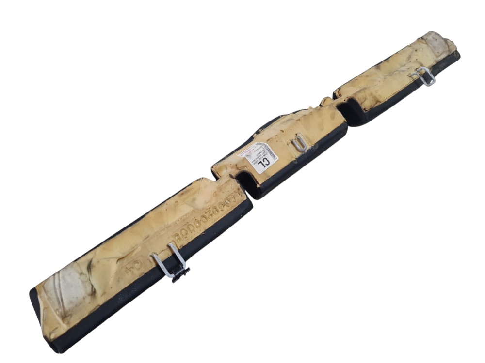 Almofada traseira Mercedes Classe C 230 2002 A2039200208 5