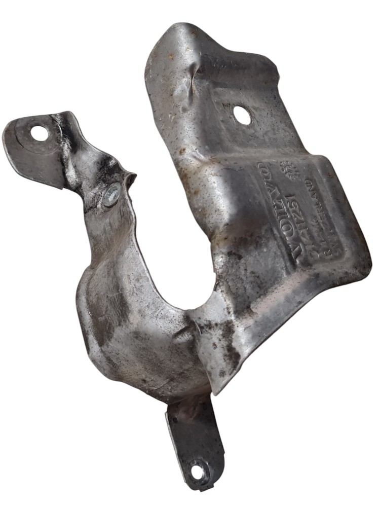 Protetor Térmico Turbina Volvo Xc90 D5 2017 31411251 6