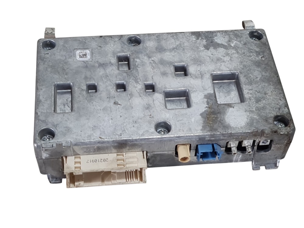 Modulo plataforma telemática MB Actros 2651 2022 A0004468660 5