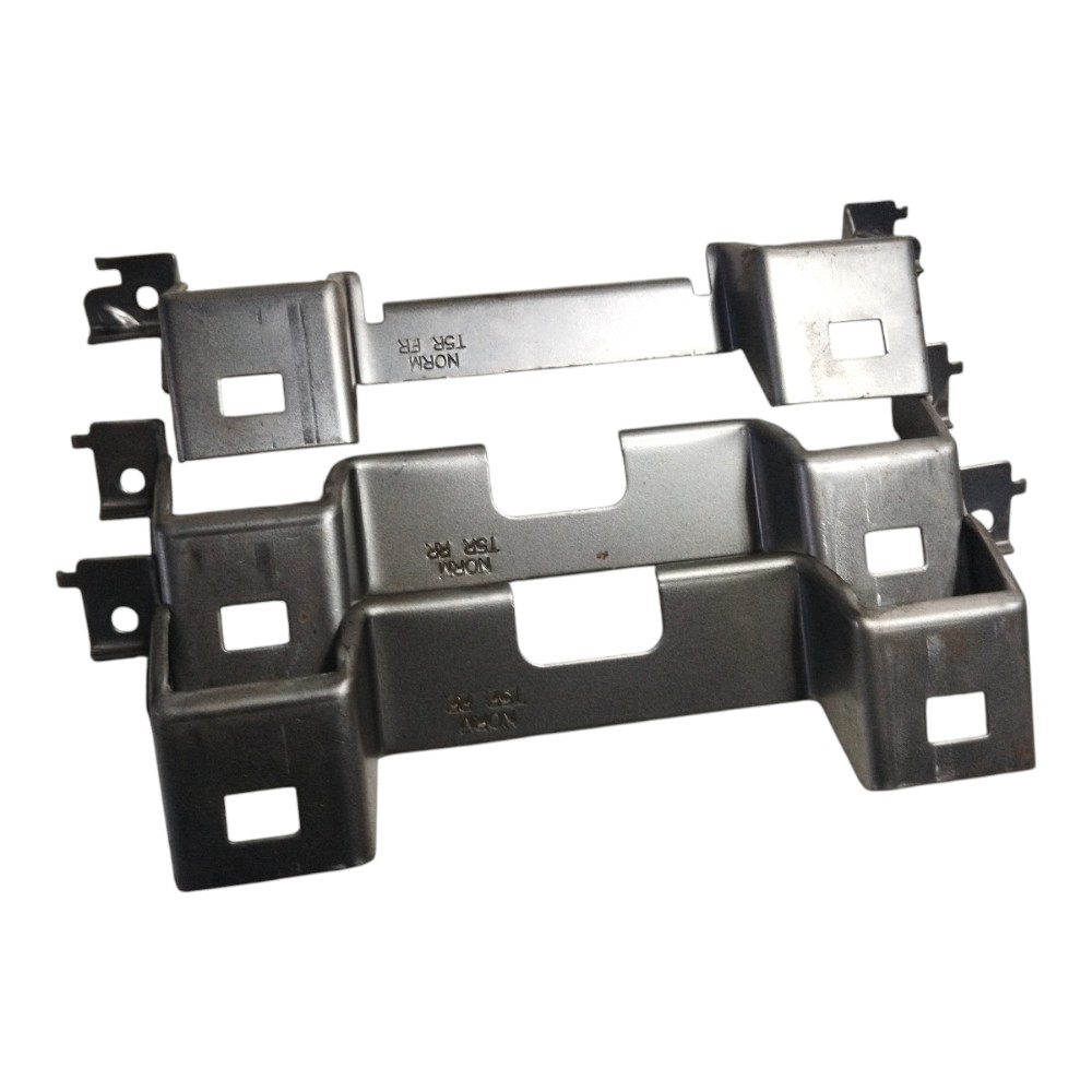 Kit Suporte Alça De Teto Honda Wr-v 1.5 2021 Originais 4