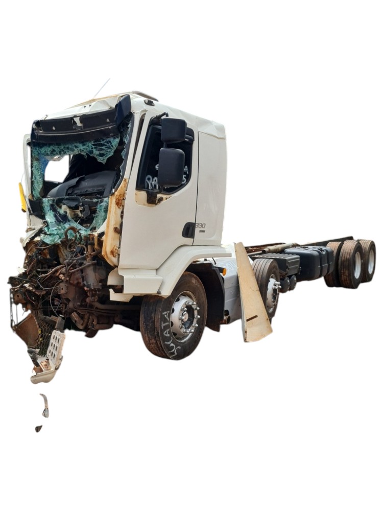 Peças Corte Lataria / Peças Em Geral Volvo Vm 330 2021 2