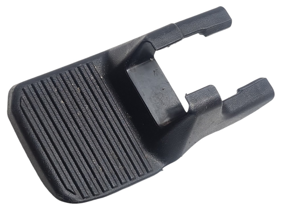 Acabamento Trilho Banco Menor Toyota Hilux Sw4 2022 Original 1