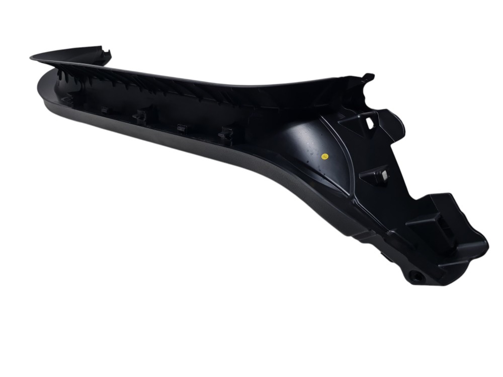 Revestimento tampa porta malas audi e tron 2022 original 4
