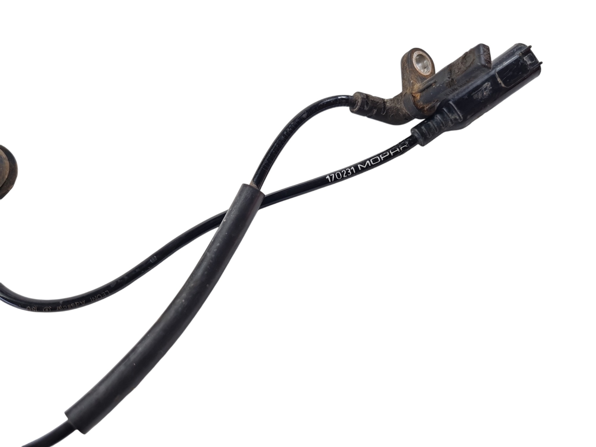 Sensor abs dianteiro fiat argo mobi 2014 a 2022 52137652 7