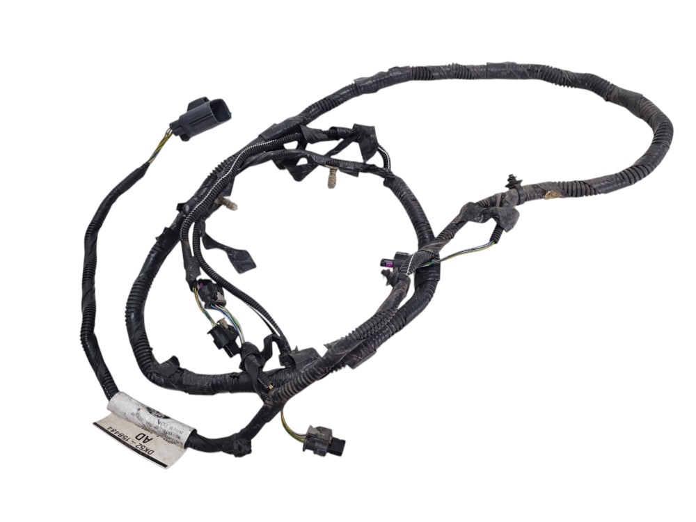 Chicote Sensor Estacionamento Traseiro Land Rover Vogue 2014 5
