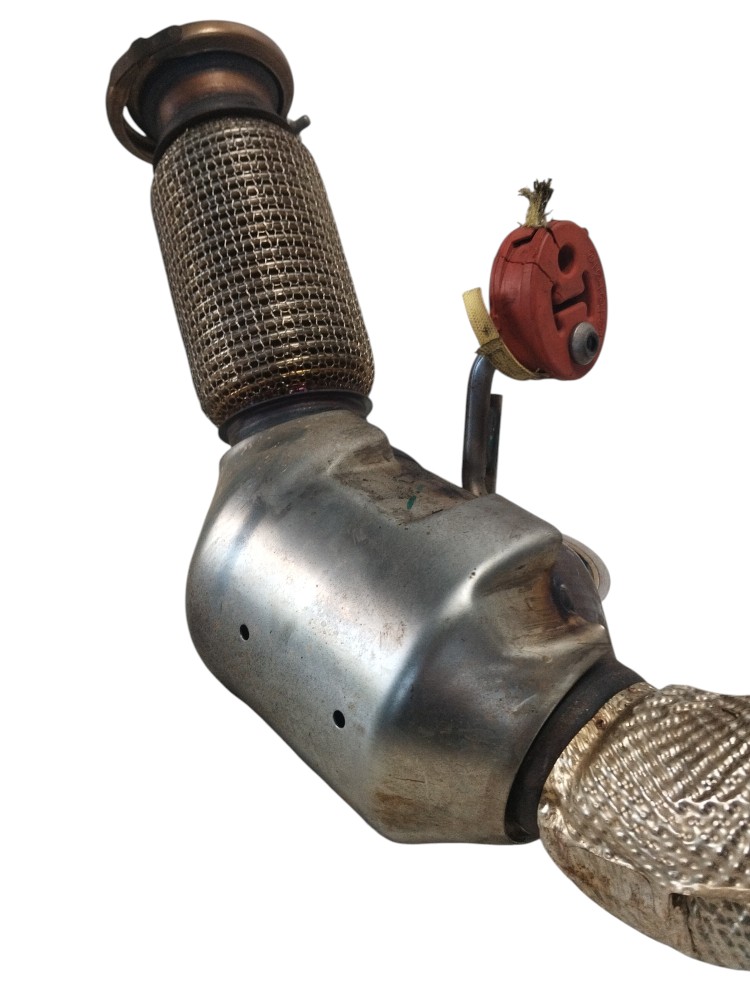 Catalisador Flexível Gwm Tank 300 Híbrido 2025 2026 Original 3