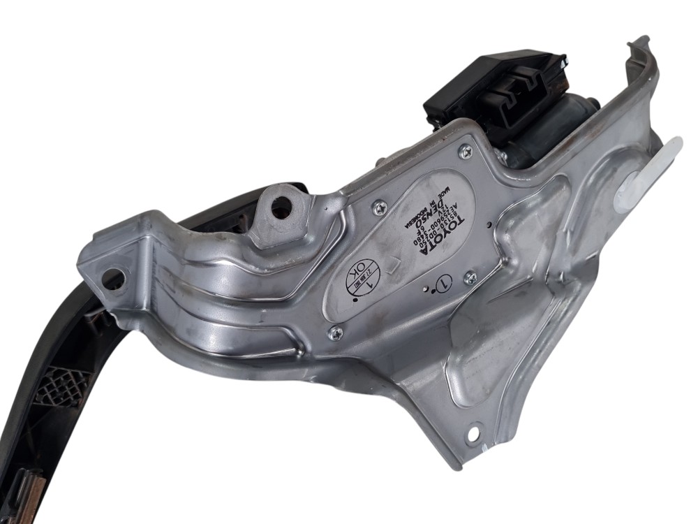 Motor Limpador E Haste Tampa Traseira Yaris Hatch 2024 2025 4