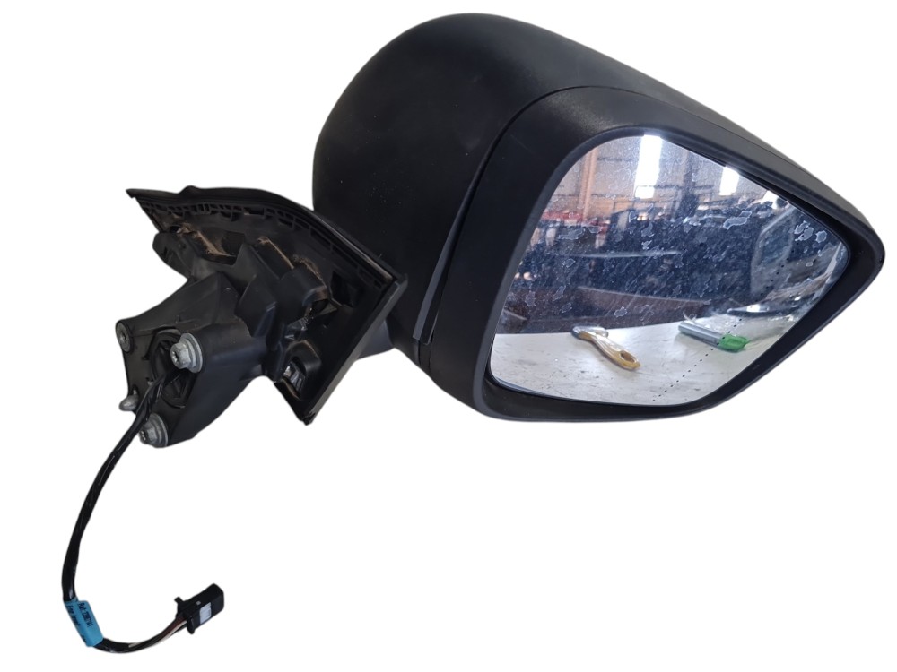 Retrovisor Direito Renault Kangoo 2025 Original Detalhe 1
