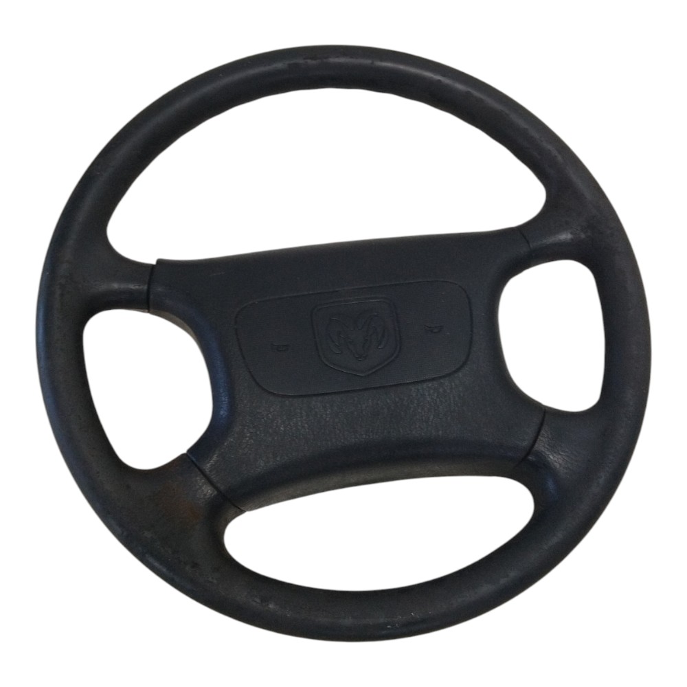 Volante Completo Original Dodge Dakota 2.5 1998 1999  Preto 4