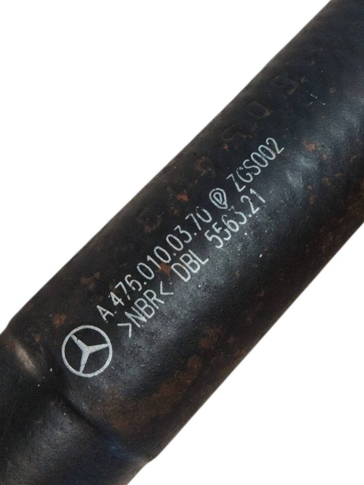 Mangueira De Água Mercedes Actros2651 2022 A4760100370 6