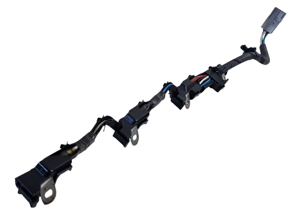 Chicote Aquecedora De Vela Toyota Hilux Sw4 2022 Diesel 6