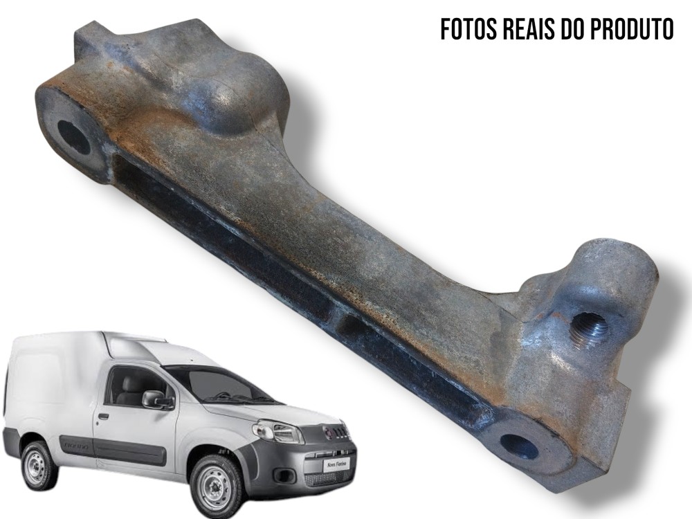 Suporte Coxim Cambio Fiat/fiorino Endurance 80mil Km 2021 1