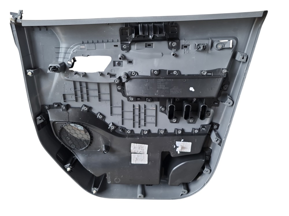 Forro Porta Dianteira Esquerda Peugeot Expert Jumpy 2021 4